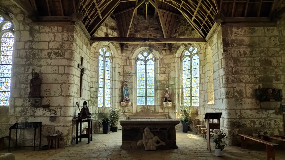 St Gildas chapelle 3