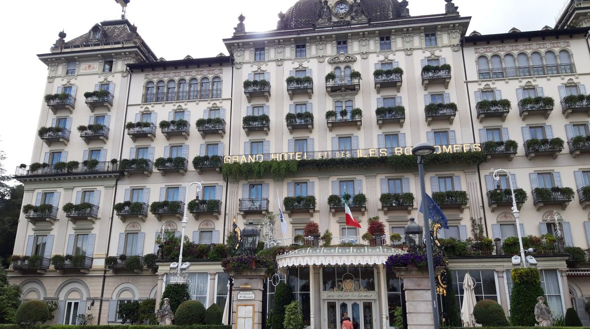 grand hôtel