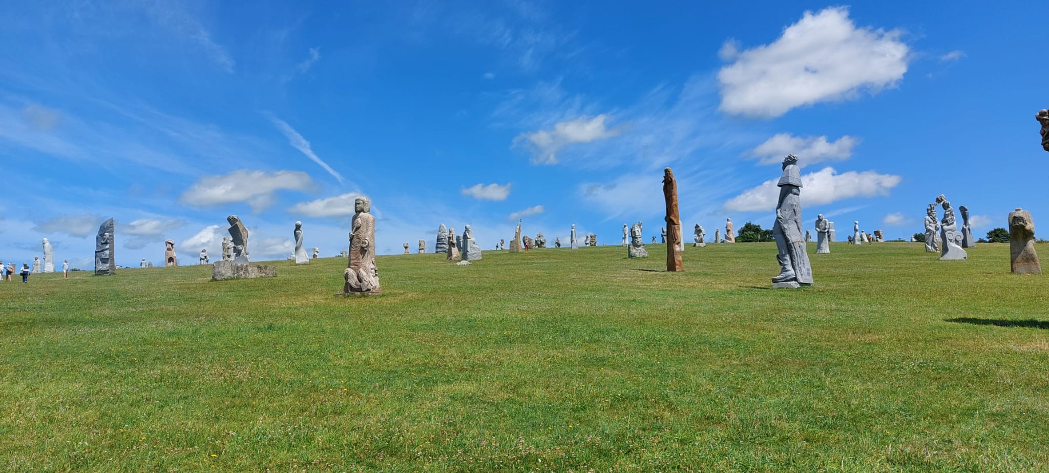 vallée des saints